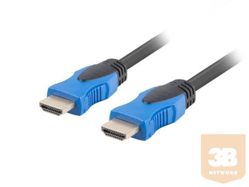 Lanberg cable HDMI M/M V2.0 4K 3M Black