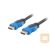 Lanberg cable HDMI M/M V2.0 4K 7,5M Black