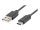 LANBERG CA-USBO-31CU-0018-BK cable USB-C M A M 3.1 1.8M Black