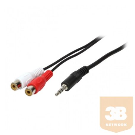 KAB LogiLink CA1045 sztereo audio kábel - 5m
