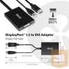 ADA Club3D DISPLAYPORT TO DUAL LINK DVI-I DUAL LINK ACTIVE ADAPTER MAX RES 4K30HZ