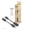 ADA Club3D DisplayPort1.4 to HDMI 4K120Hz/8K60Hz HDR Active adapter M/F