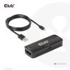 ADA Club3D HDMI Active 4K60Hz Repeater F/F