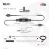 ADA Club3D HDMI Active 4K60Hz Repeater F/F