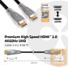 KAB Club3D Premium High Speed HDMI 2.0 4K60Hz UHD kábel - 3m