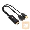 KAB Club3D HDMI - DisplayPort 4K 60Hz M/F Active Adapter