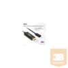 KAB Club3D HDMI to USB Type-C 4K60Hz Active Adapter M/F