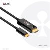 KAB Club3D HDMI to USB Type-C 4K60Hz Active Cable M/M 1.8m