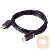 KAB Club3D Ultra High Speed HDMI™ kábel 10K 120Hz 48Gbps M/M - 3 m