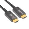 KAB Club3D Ultra High Speed HDMI™ Certified AOC Cable 4K120Hz/8K60Hz Unidirectional M/M 15m/49.21ft