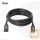 KAB Club3D USB Gen1 Type-C Extension Cable 5Gbps 60W(20V/3A) 4K60Hz M/F 2m/6.56ft