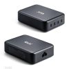 HUB Club3D Travel Charger 240 Watt GaN technology, Four port USB Type-C, Power Delivery(PD) 3.1 and PPS Support