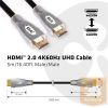 KAB Club3D High Speed HDMI 2.0 4K60Hz UHD kábel - 5m