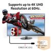 KAB Club3D High Speed HDMI 2.0 4K60Hz UHD kábel - 5m