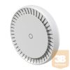 MIKROTIK Wireless Access Point DualBand, 2x1000Mbps,AX1800, 1774 Mbps, Falra szerelhető - CAPGI-5HAXD2HAXD