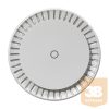 MIKROTIK Wireless Access Point DualBand, 2x1000Mbps,AX1800, 1774 Mbps, Falra szerelhető - CAPGI-5HAXD2HAXD