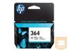 HP CB317EE HP 364 photo black Vivera tintapatron 3ml PS C5380/C6380/D5460/B8850