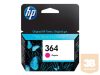 HP 364 ink cartridge magenta standard capacity 3ml 300 pages 1-pack with Vivera ink