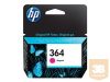 HP 364 ink cartridge magenta standard capacity 3ml 300 pages 1-pack with Vivera ink