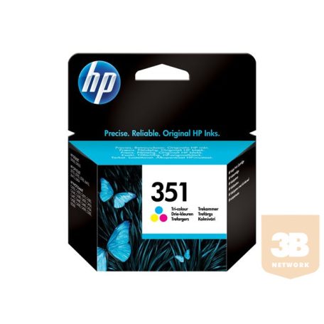 HP 351 Ink tri-colour Vivera OfficeJet J5780 J5785