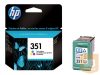 HP 351 Ink tri-colour Vivera OfficeJet J5780 J5785