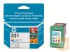 HP 351 Ink tri-colour Vivera OfficeJet J5780 J5785