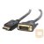 Gembird HDMI cable Displayport (M) - > DVI-D (24+1) 1.8m