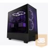 HÁZ NZXT Midi - H5 Flow Edition - Matt fekete - CC-H51FB-01