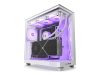 NZXT PC case H6 Flow RGB midi tower white