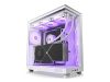 NZXT PC case H6 Flow RGB midi tower white