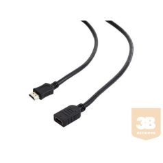   Gembird High Speed HDMI extension kábel with ethernet, 1.8 M