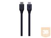 GEMBIRD Ultra High speed HDMI cable with Ethernet 8K select series 1m