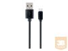 GEMBIRD CC-USB2-AMCM-1M Gembird USB 2.0 AM to Type-C cable (AM/CM), 1m, black