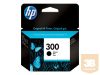 HP CC640EE Tintapatron HP 300 fekete 4ml D2560/F4280