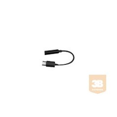   GEMBIRD CCA-UC3.5F-01 Gembird Audio Adapter Cable USB-C to stereo Jack 3.5m, black