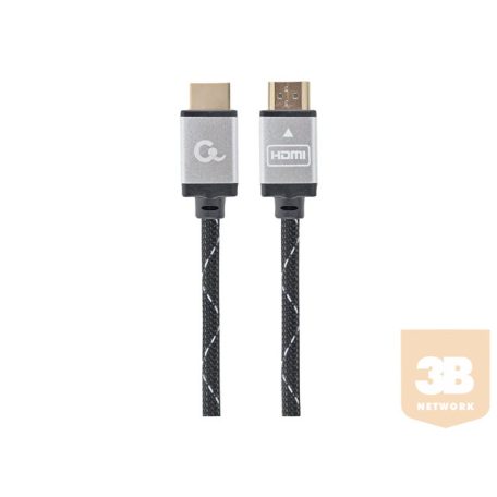 GEMBIRD CCB-HDMIL-1.5M Gembird High speed HDMI cable with Ethernet Select Plus Series, 1.5m