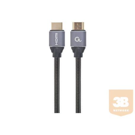 GEMBIRD CCBP-HDMI-10M Gembird High speed HDMI cable with Ethernet Premium series, 10m
