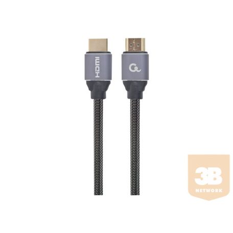 GEMBIRD CCBP-HDMI-7.5M Gembird High speed HDMI cable with Ethernet Premium series, 7.5m