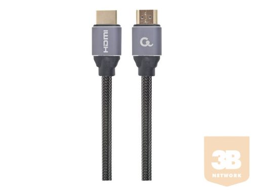 GEMBIRD CCBP-HDMI-7.5M Gembird High speed HDMI cable with Ethernet Premium series, 7.5m