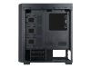 GEMBIRD Midi-tower computer case Fornax K500 ATX black