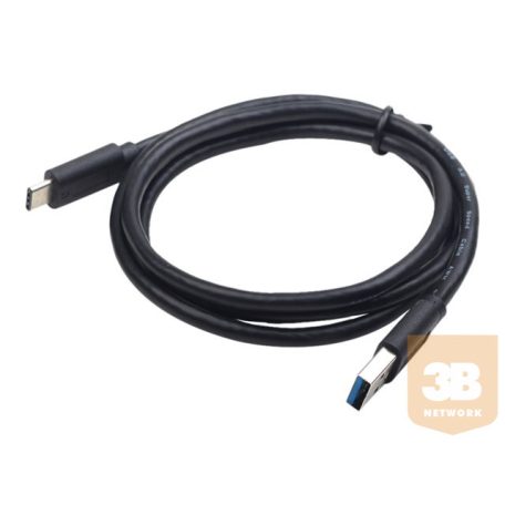 GEMBIRD CCP-USB3-AMCM-0.5M Gembird USB 3.0 AM to Type-C cable (AM/CM), 0.5m, black