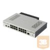 MIKROTIK Vezetékes Cloud Core Router 16x1000Mbps + 2x10Gbit SFP+, Fémházas, Rackes - CCR2004-16G-2S+PC