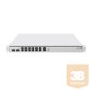 MIKROTIK Vezetékes Cloud Core Router 1x1000Mbps + 12x25Gbit SFP28 + 2x100Gbit QSFP28, Rackes - CCR2216-1G-12XS-2XQ