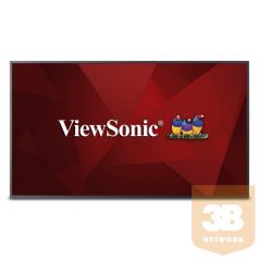   ViewSonic LFD 55" - CDE5520-W-E (3840x2160, 350 nit, 24/7, Android player)