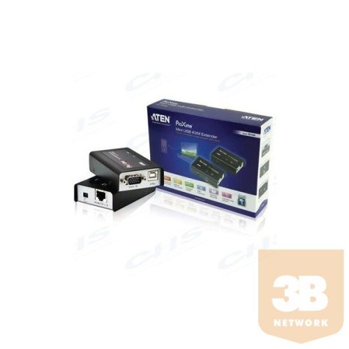 ATEN MINI KVM CONSOLE EXTENDER USB