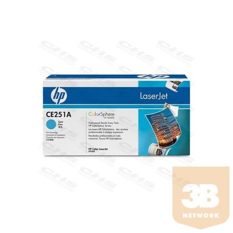 HP Toner CLJ CE251A kék 7000/oldal