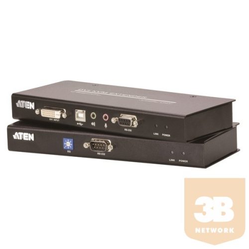 ATEN Konzol Extender USB KVM CE600