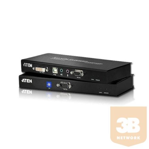 ATEN DVI KVM extender VanCryst