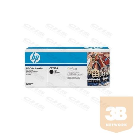 HP Toner 307A fekete 7000/oldal