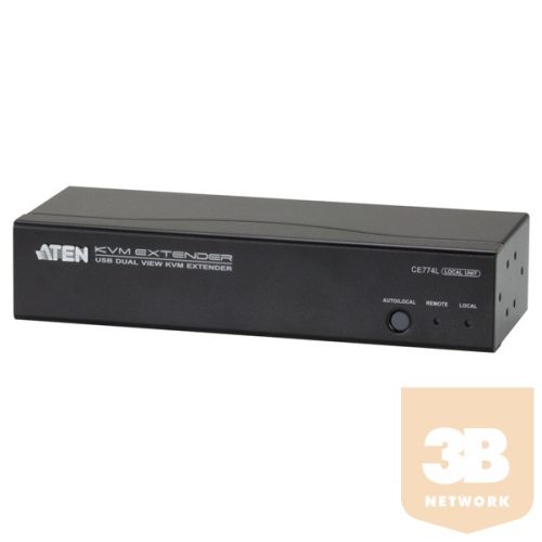 ATEN KVM Console Extender USB CE774